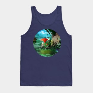 Betamon Fullcolor Tank Top